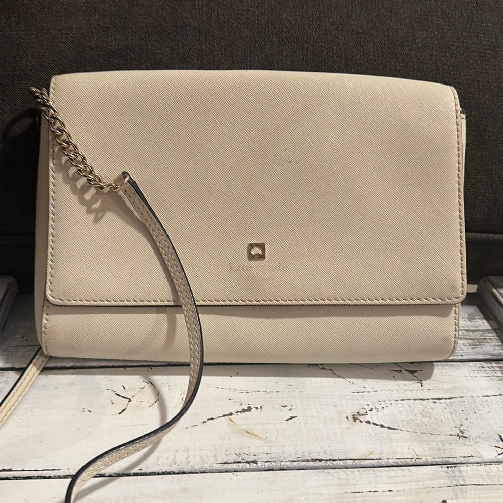 Kate Spade small flap cross body